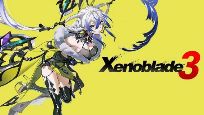 Xenoblade Chronicles 3 update 1.3.0