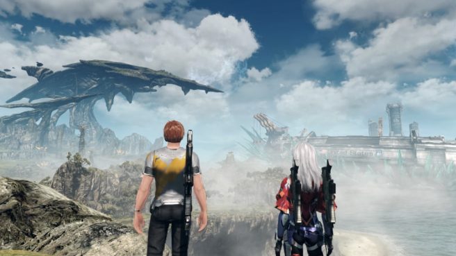 Xenoblade Chronicles X Definitive Edition Quick Recast, Hraesvelg, Neil Nail