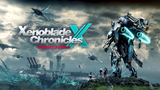 Xenoblade Chronicles X Definitive Edition pre-order bonus