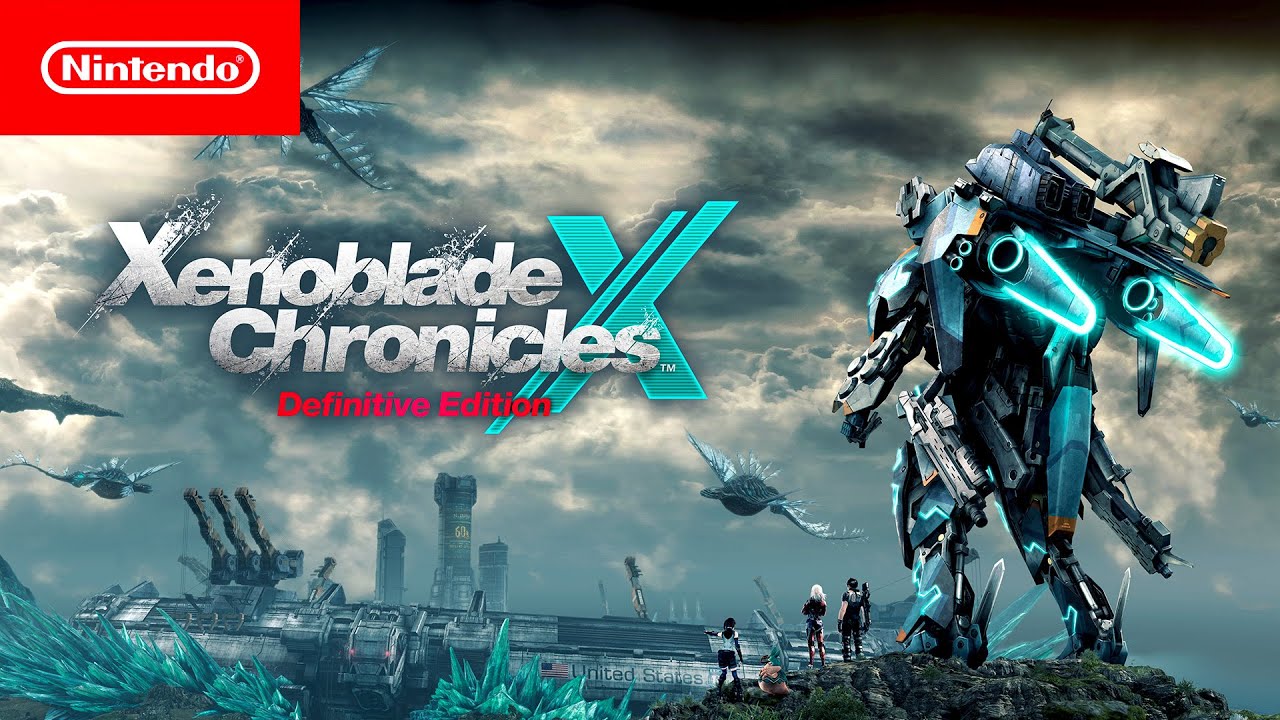 Xenoblade Chronicles X: Definitive Edition announced for Switch