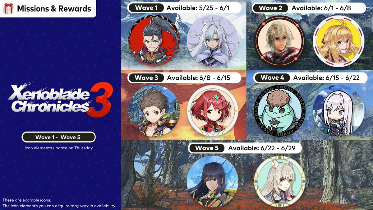 Xenoblade 3 screenshots from Nintendo Everything : r/Xenoblade_Chronicles