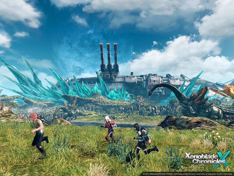 Xenoblade Chronicles 3 review: Monolith Soft's best story yet - Polygon