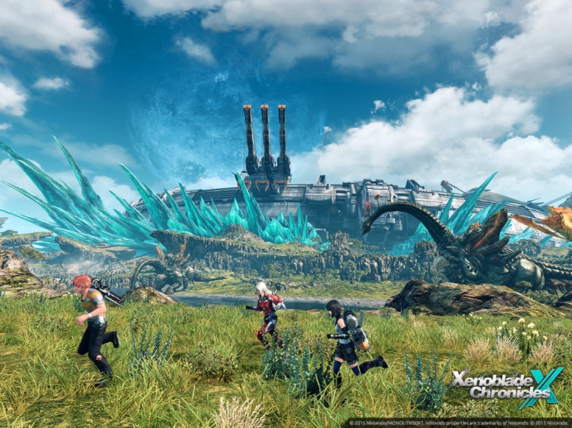 Xenoblade Chronicles 3D Análise - Gamereactor