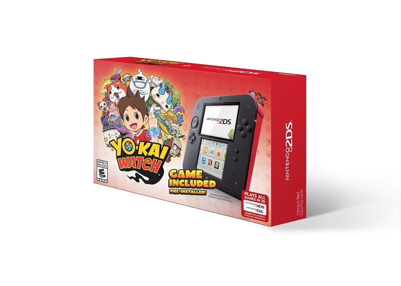 nintendo 2ds cyber monday