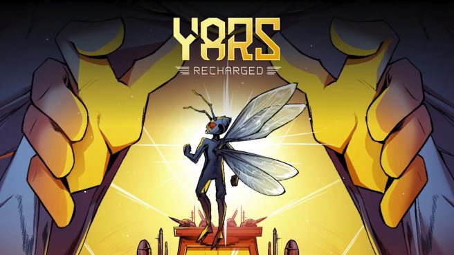 Yars: Recharged release date