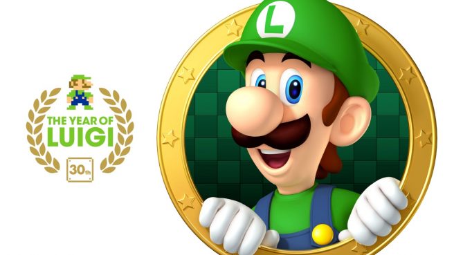 Year of Luigi