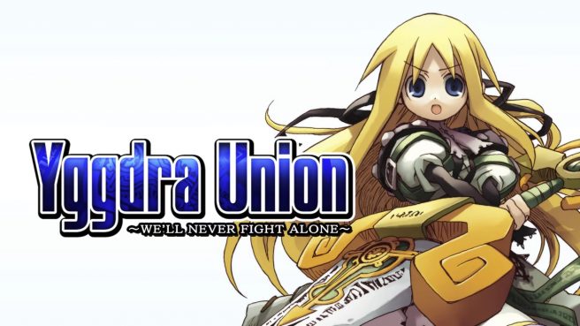 Yggdra Union Switch gameplay