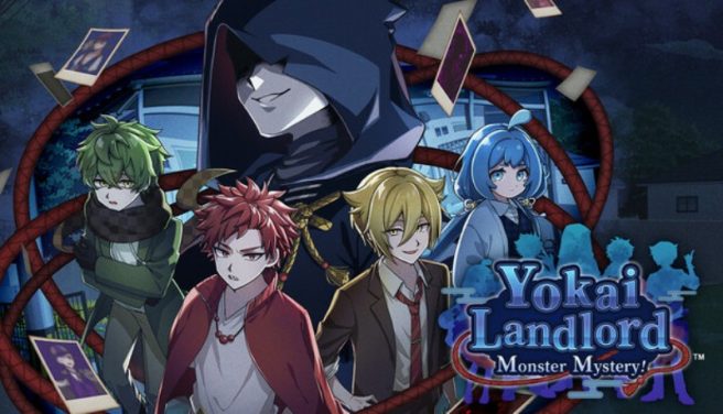 Yokai Landlord: Monster Mystery