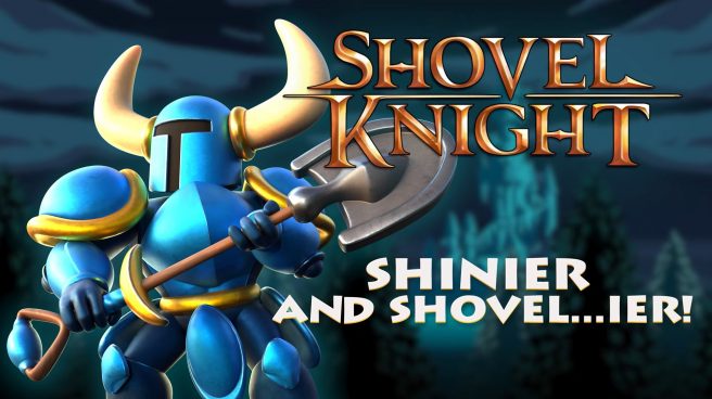 Yooka-Replaylee Shovel Knight