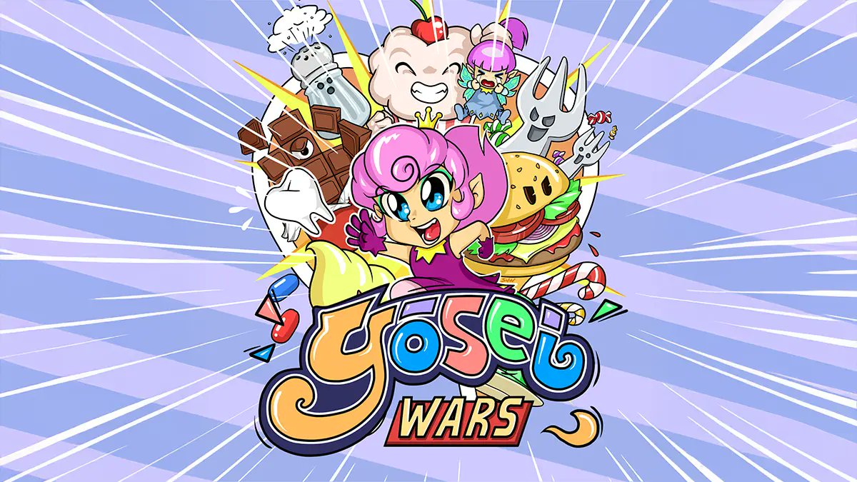 Yosei Wars Announced for Nintendo Switch 2 and Switch: Rawrlab Games Brings Retro Platforming Adventure