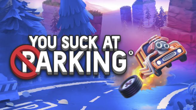 Erscheinungsdatum von You Suck at Parking