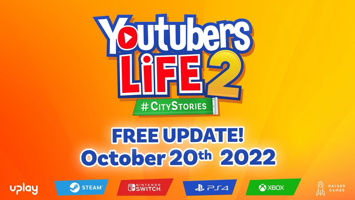 Be a Social Media Star in rs Life 2, Coming 2021