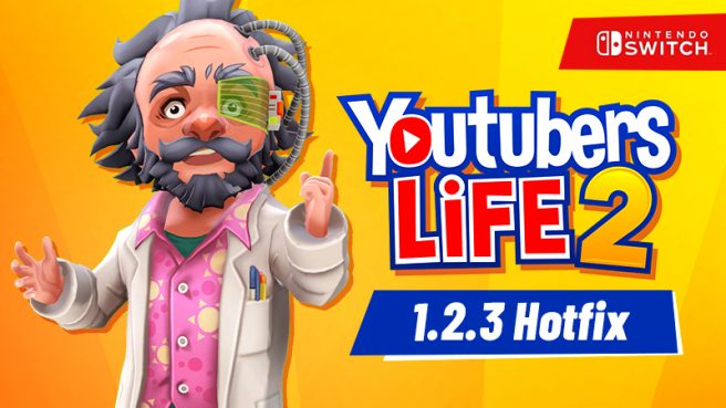 Youtubers Life 2 update 1.2.3
