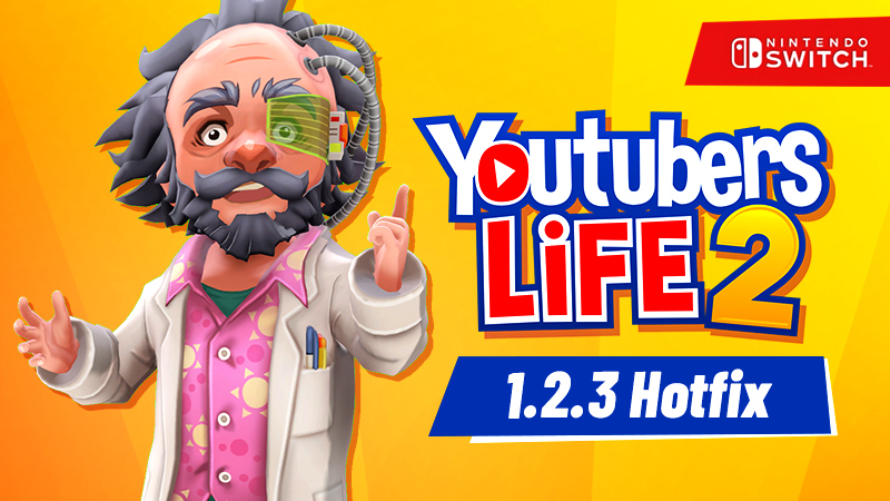 rs Life 2  Aplicações de download da Nintendo Switch