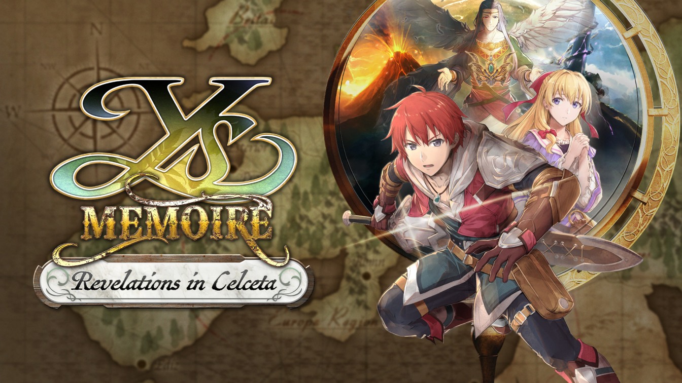 Ys Memoire: Revelations in Celceta Sets 2026 Nintendo Switch Release in the West