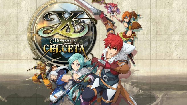 Ys: Memories of Celceta