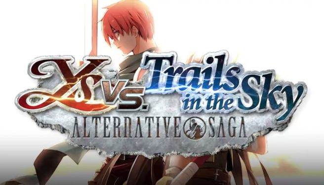 Ys vs. Trails within the Sky: Choice Saga coming to Nintendo Transfer