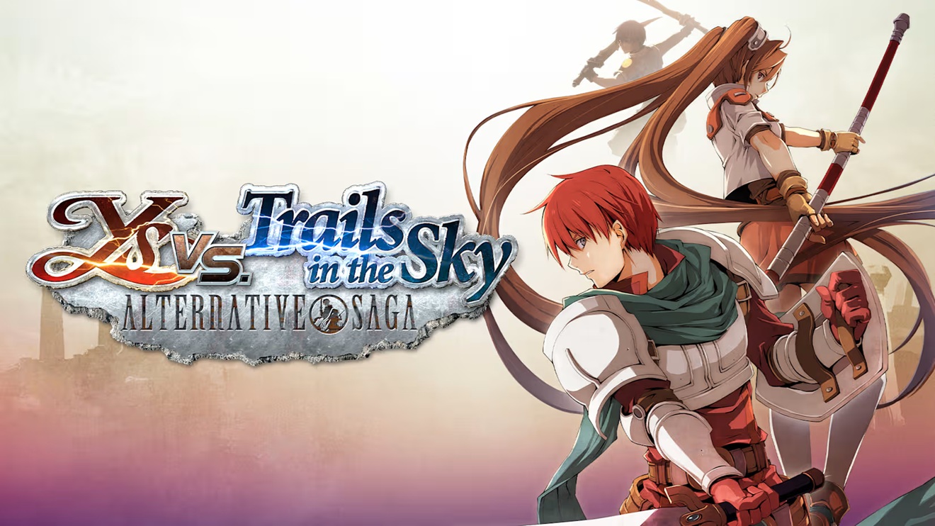 Ys vs. Trails in the Sky: Alternative Saga Launches on Nintendo Switch – First Crossover Appearance on a Nintendo Platform
