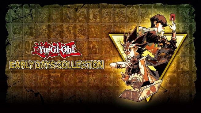 Yu-Gi-Oh! Early Days Collection games list