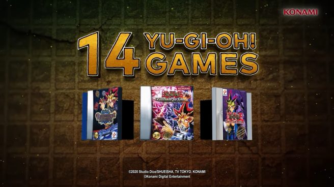 Yu-Gi-Oh! Early Days Collection trailer