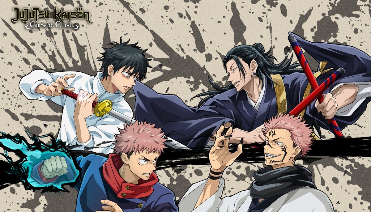 Jujutsu Kaisen Cursed Clash Reveals First 5 Playable Characters