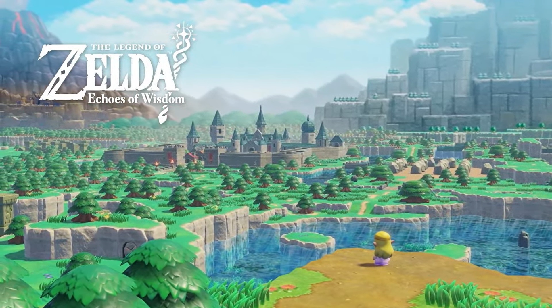 Zelda Echoes Wisdom Link to the Past sequel