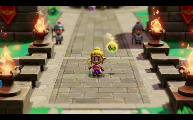 Zelda Echoes of Wisdom locations Bind