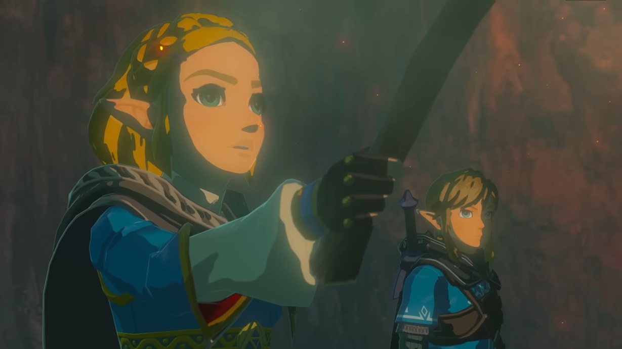 Zelda Link relationship