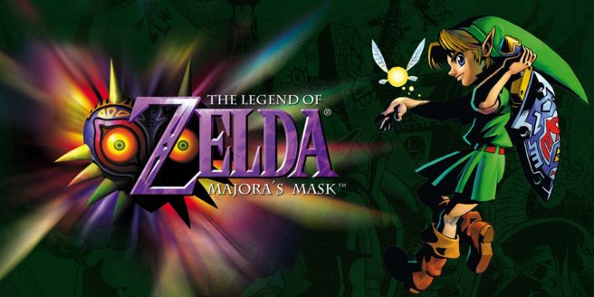 Zelda: Majora’s Masks reduce microphone give a boost to found out