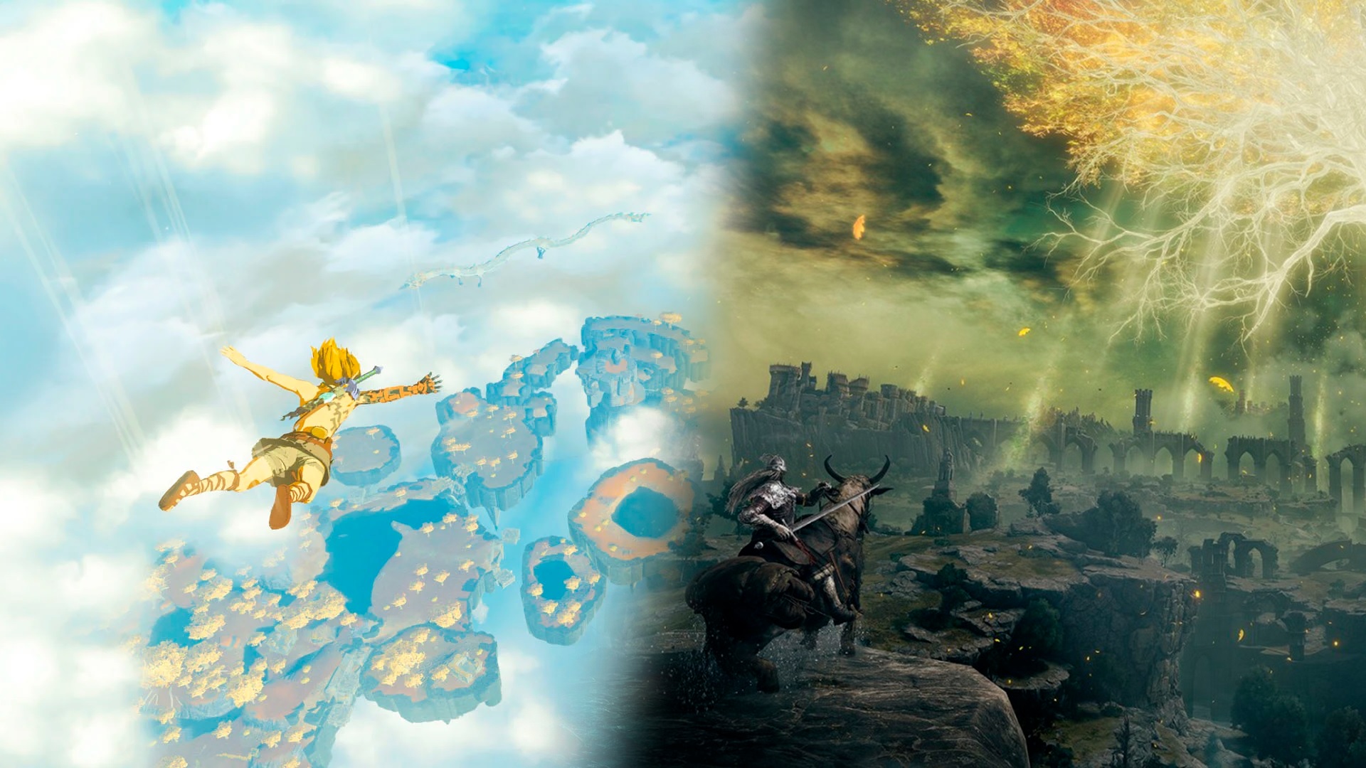 Guía completa de Zelda: Tears of the Kingdom - The Art of Gaming