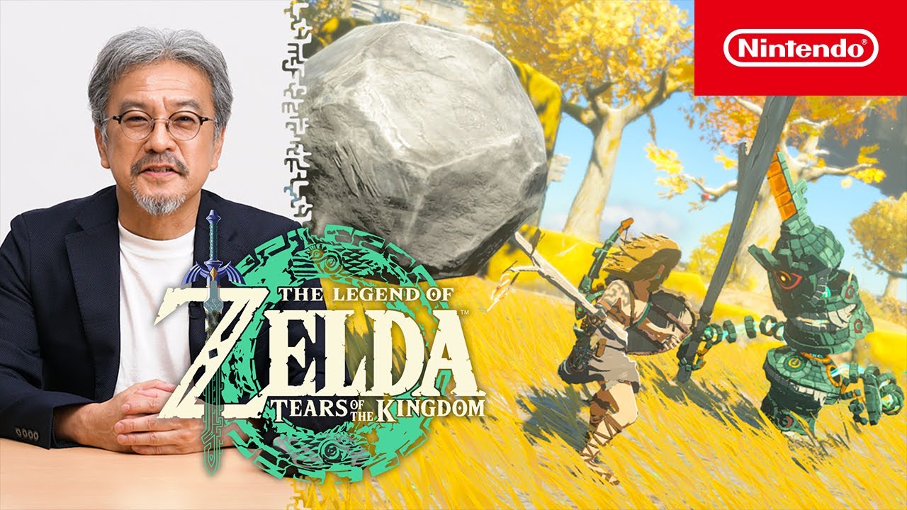 ZELDA TOTK, Live Reviews + Reactions