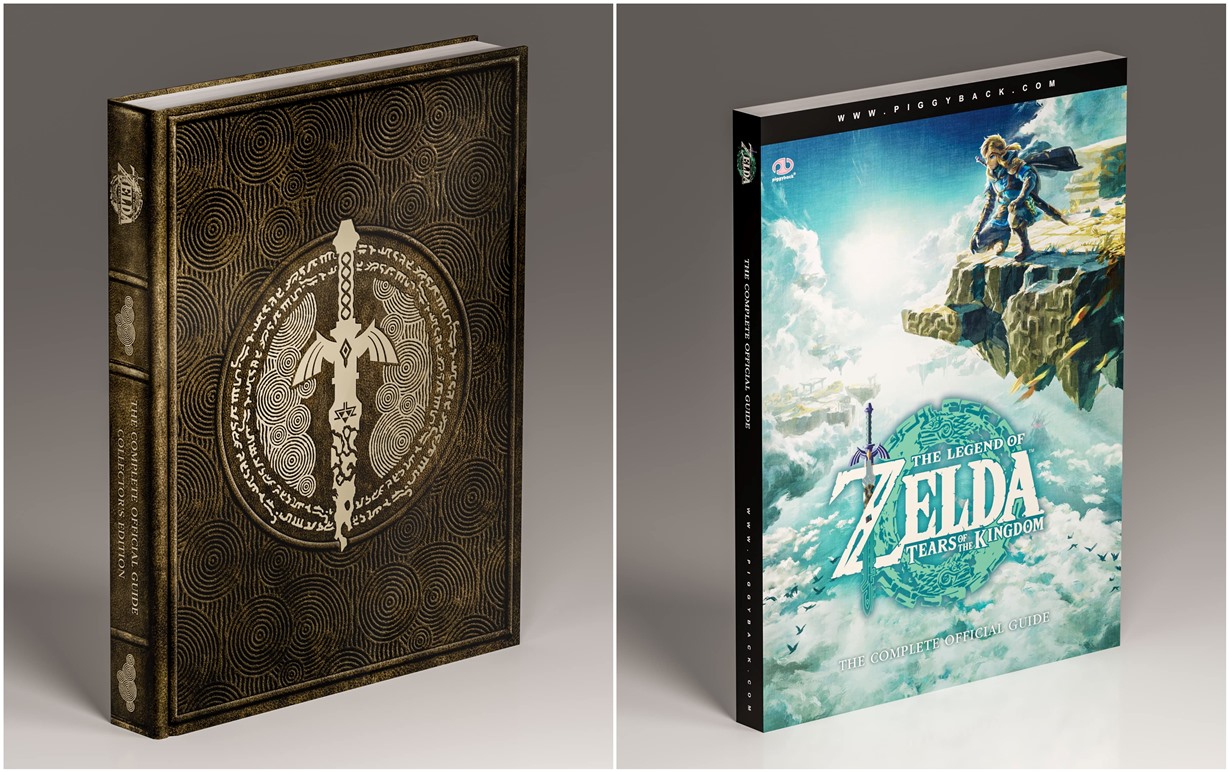 Pre-order The Legend of Zelda: Tears of the Kingdom on My Nintendo Store  and receive a bonus Collector's Coin and Luggage Tag with purchase!, News