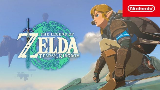 Zelda Tears of the Dragon Kingdom name