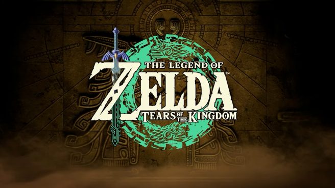 Zelda Lágrimas del Reino