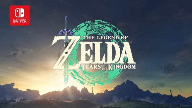 Zelda Tears of the Kingdom art book leaker identity