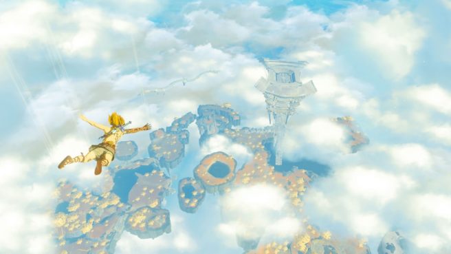 Nintendo explains how the devs were given Zelda: Tears of the Kingdom to load seamlessly