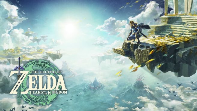 Zelda: Tears of the Kingdom pre-order