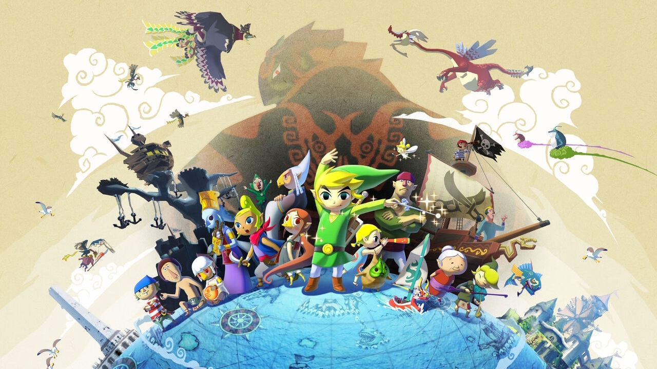 The Enduring Legacy of The Legend of Zelda: The Wind Waker on Nintendo Switch Online