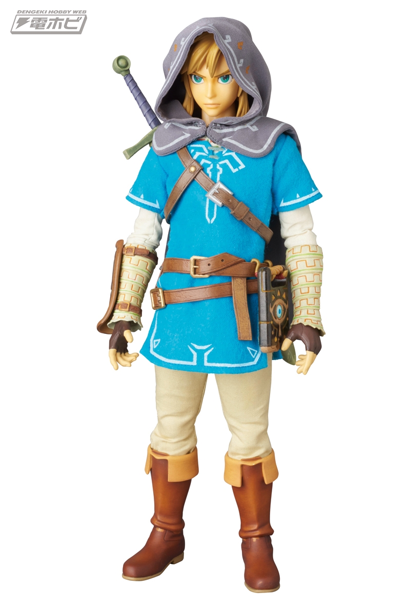 new zelda figures