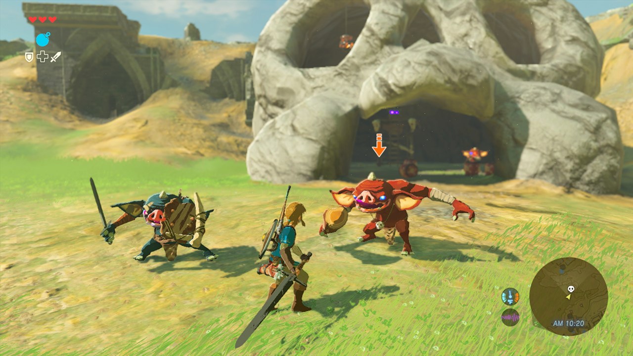 Legend of Zelda: Skyward Sword' Switch Rumors Rise from Producer's Comments