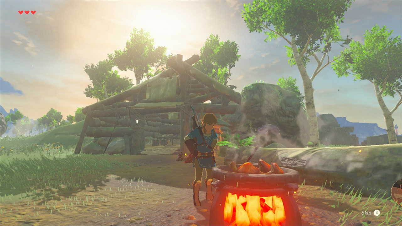 Aonuma elaborates on the ideas Zelda Wii U will include from Wind