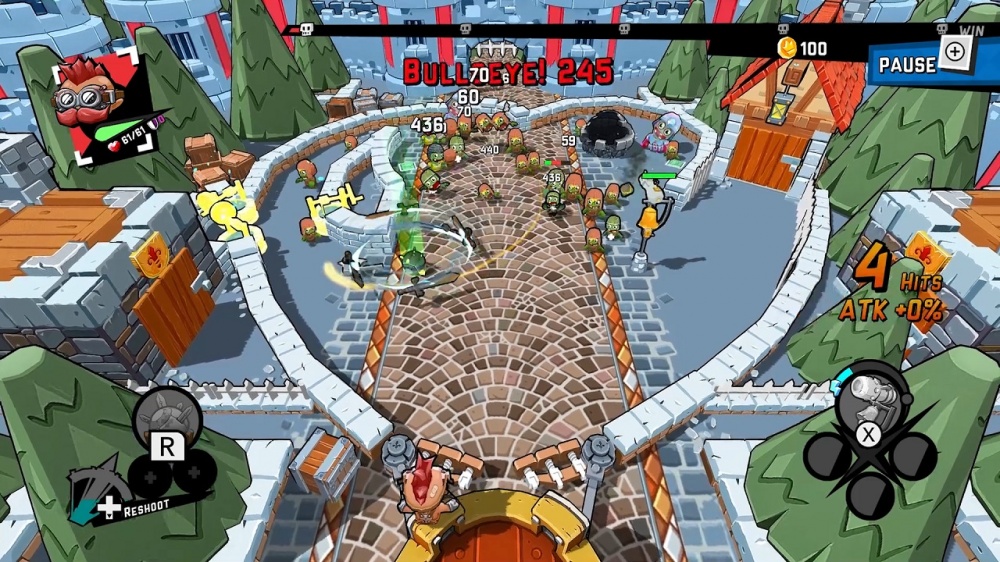Zombie Rollerz: Pinball Heroes free download