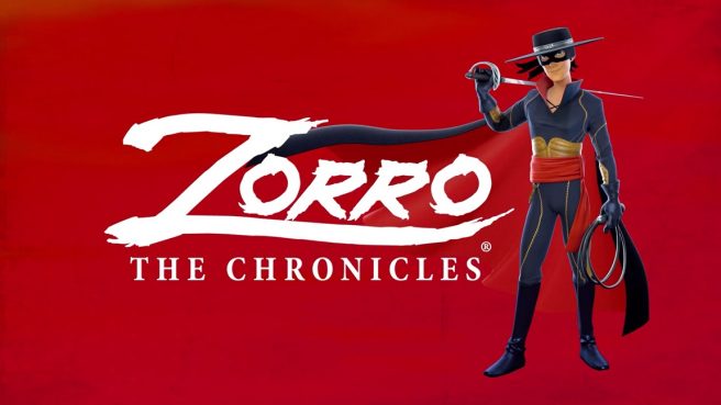 Zorro The Chronicles trailer