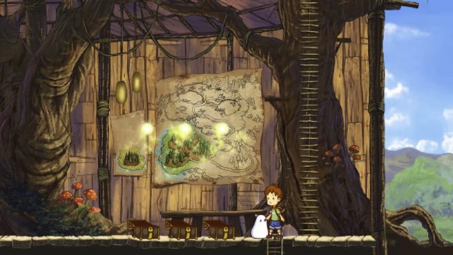 Boy and his Blob Switch release date