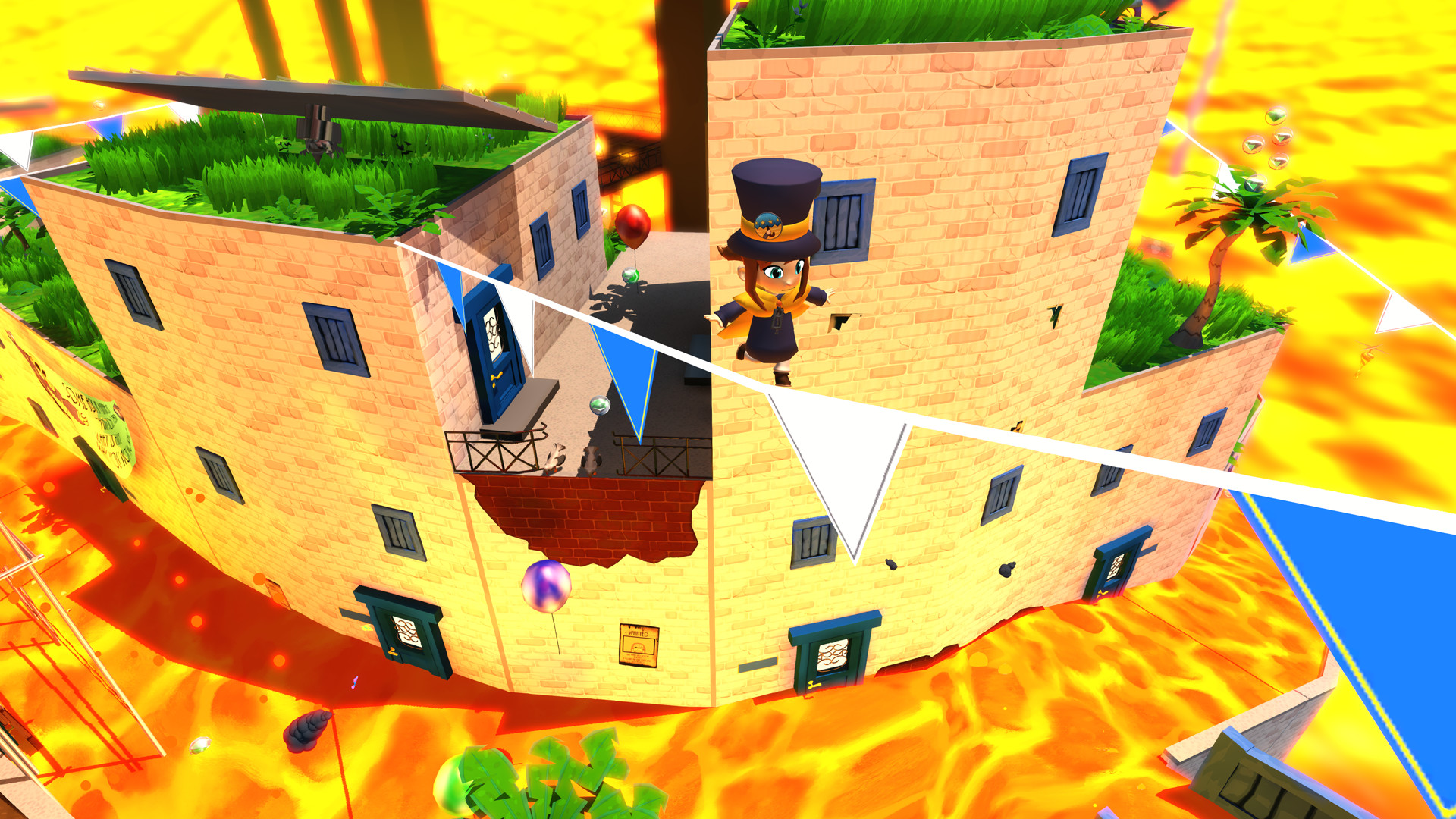 A Hat in Time Nintendo Switch