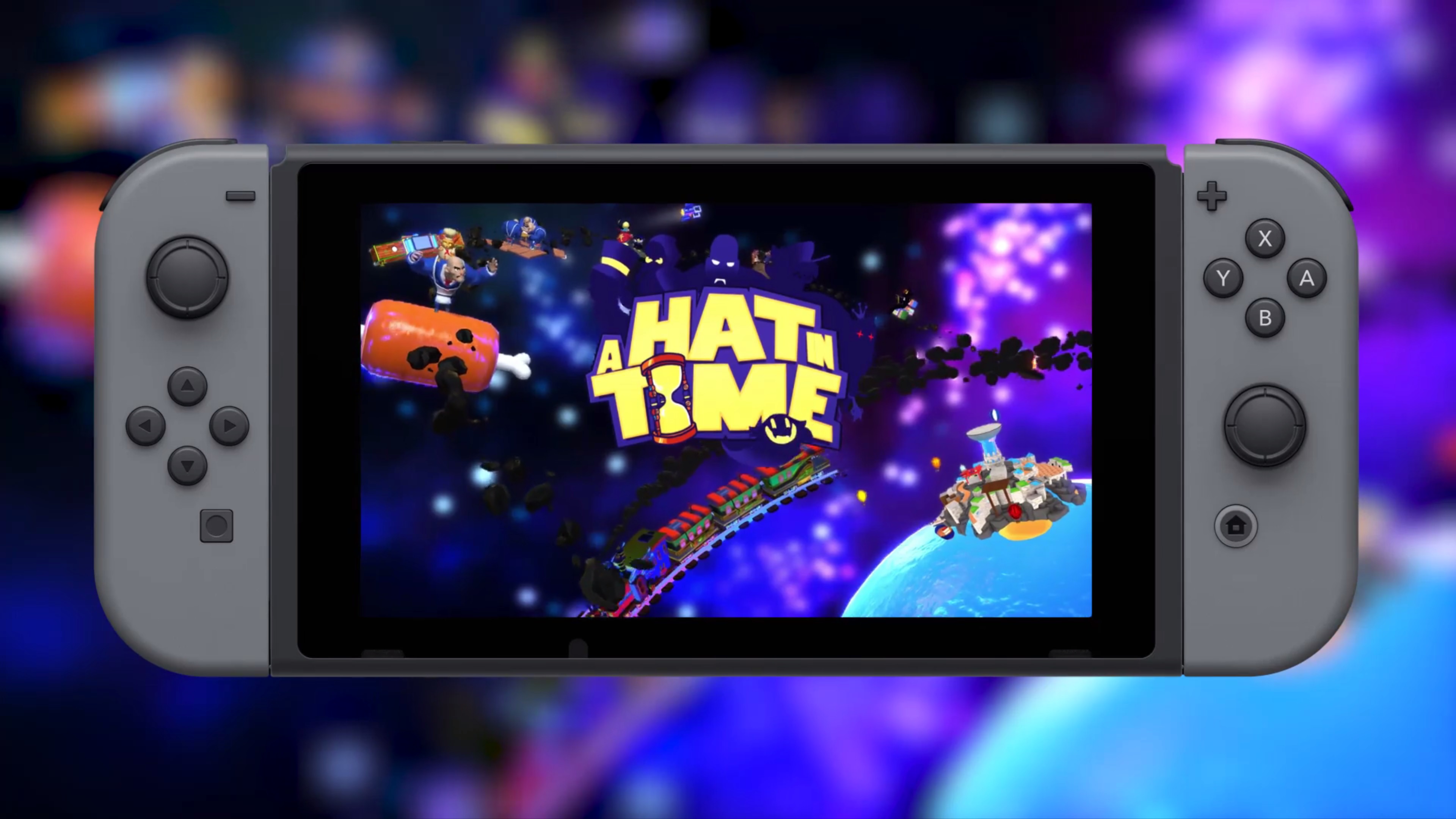 A Hat in Time Nintendo Switch Release Date Revealed, Includes Co