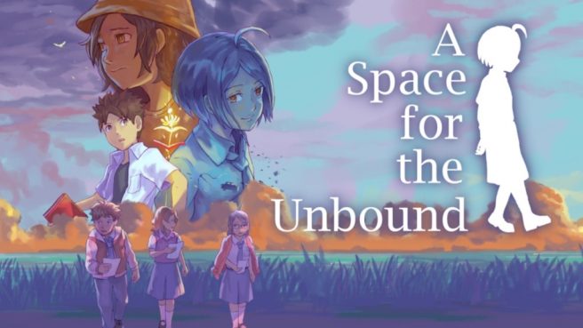 a space for the unbound review