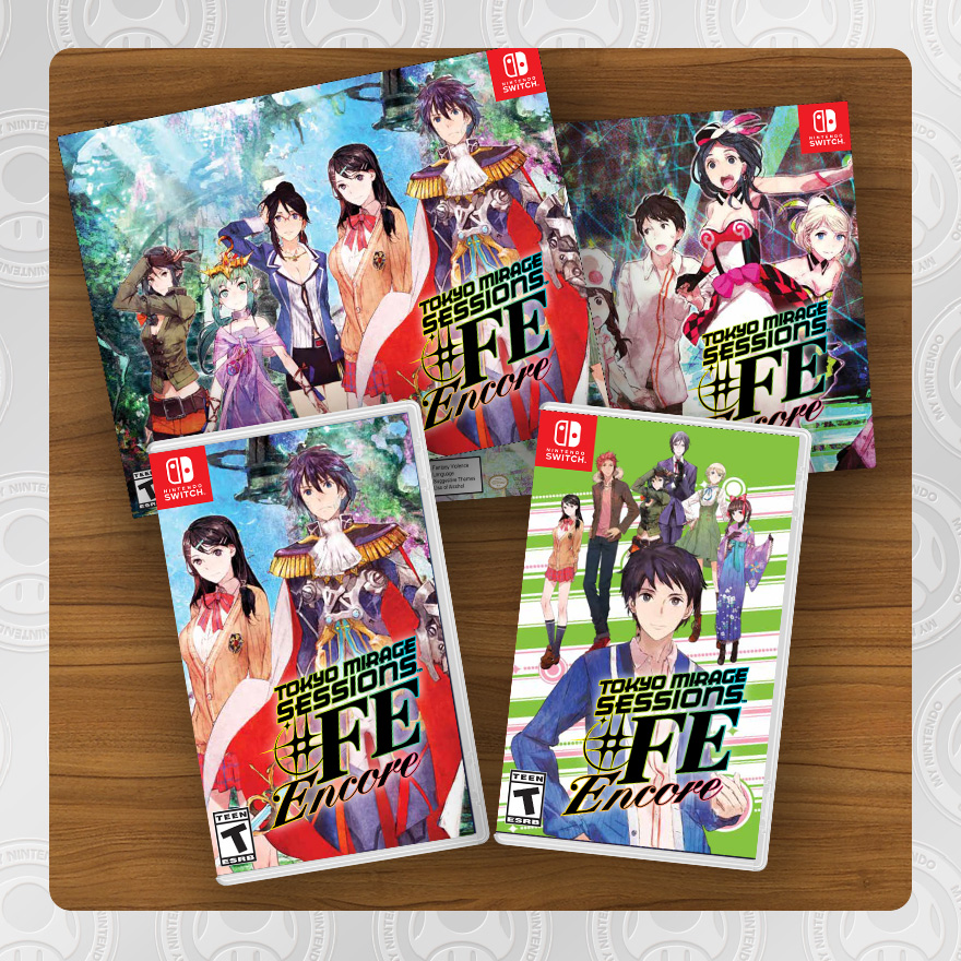 nintendo eshop tokyo mirage sessions