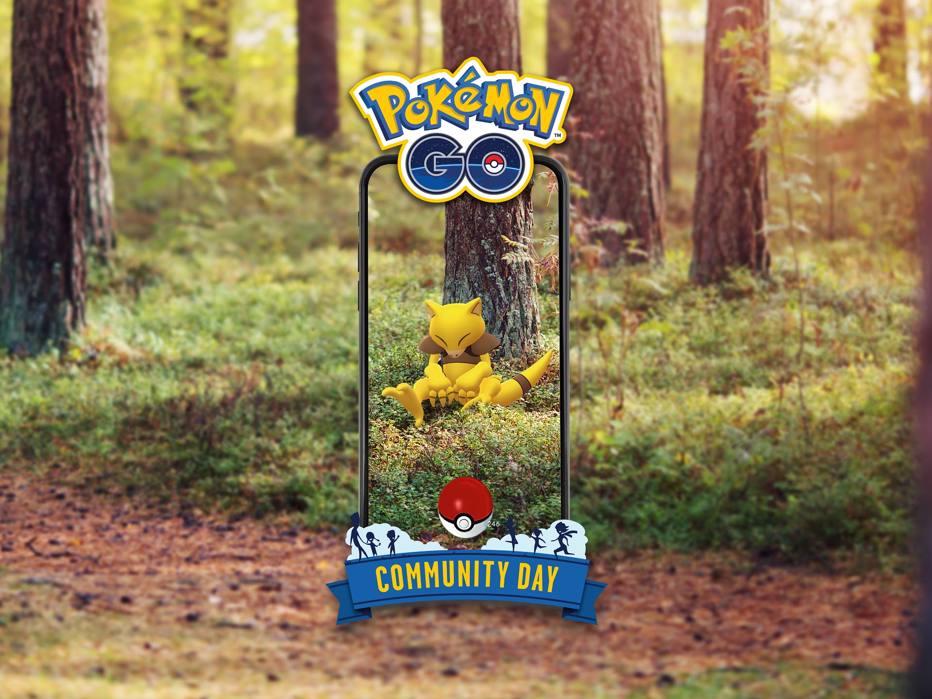 Pokemon Go Community Day To Feature Abra In April Nintendo Everything