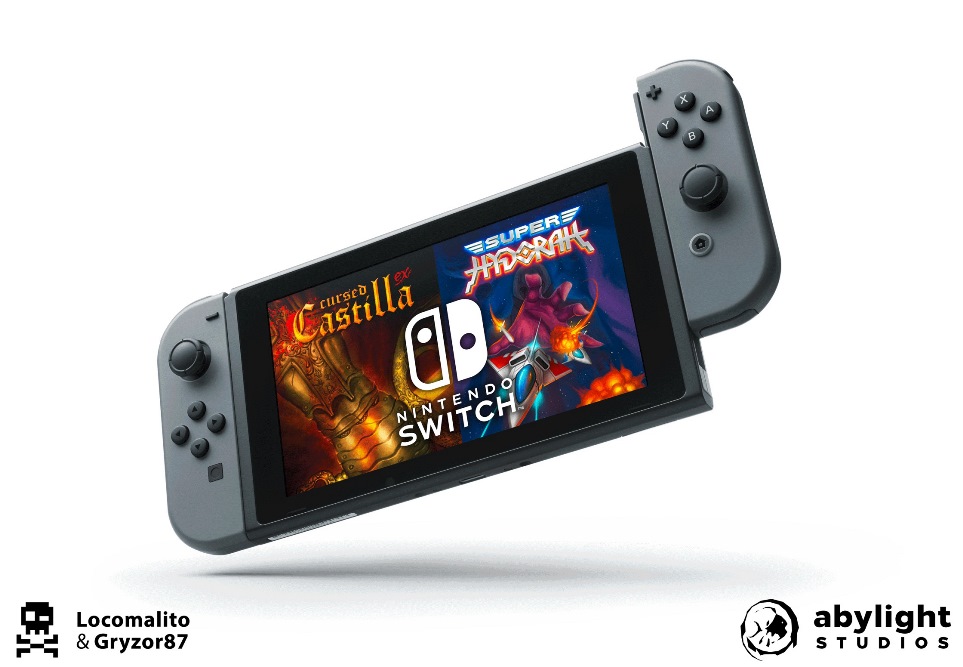 Cursed Castilla And Super Hydorah Coming To Switch Thanks To Gamemaker Studio 2 Support Nintendo Everything